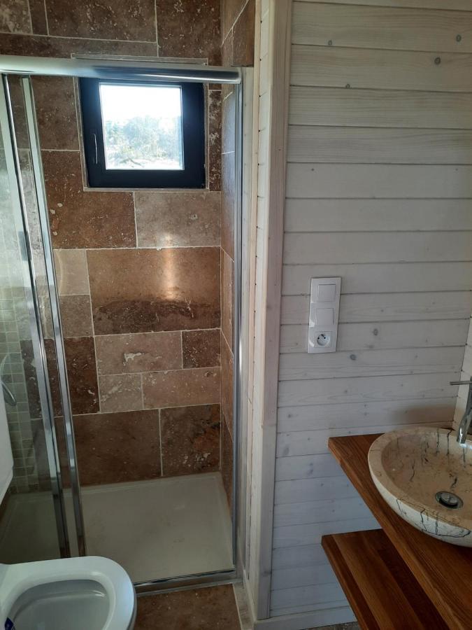 Lodge Avec Vue Imprenable ! Vingrau Exterior photo