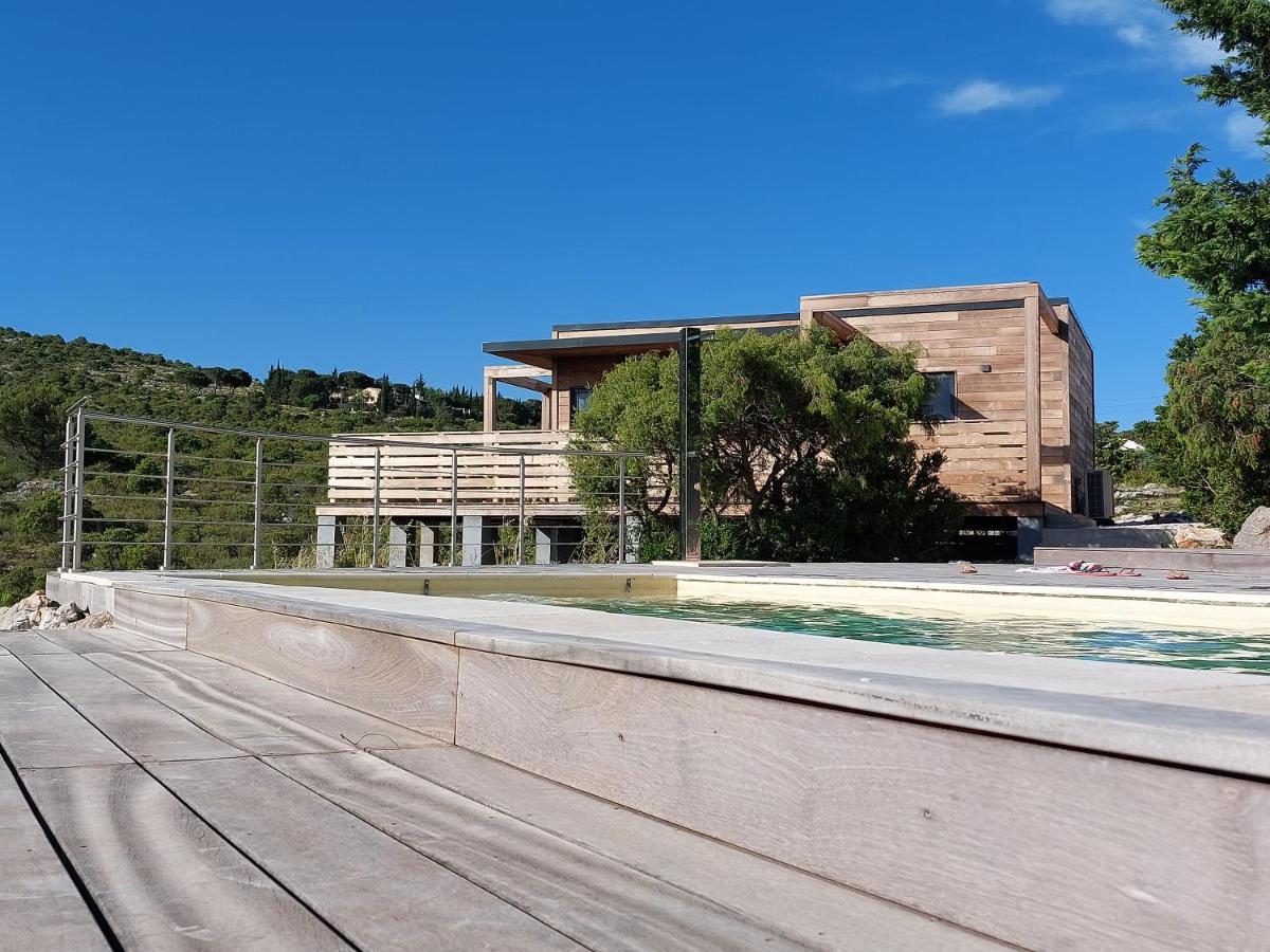 Lodge Avec Vue Imprenable ! Vingrau Exterior photo